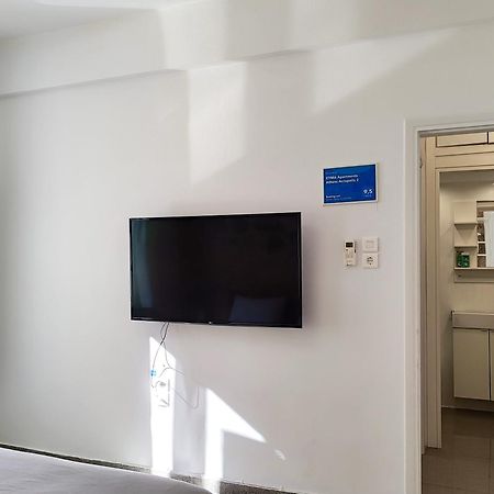 Kyma Apartments - Athens Acropolis 2 Екстериор снимка