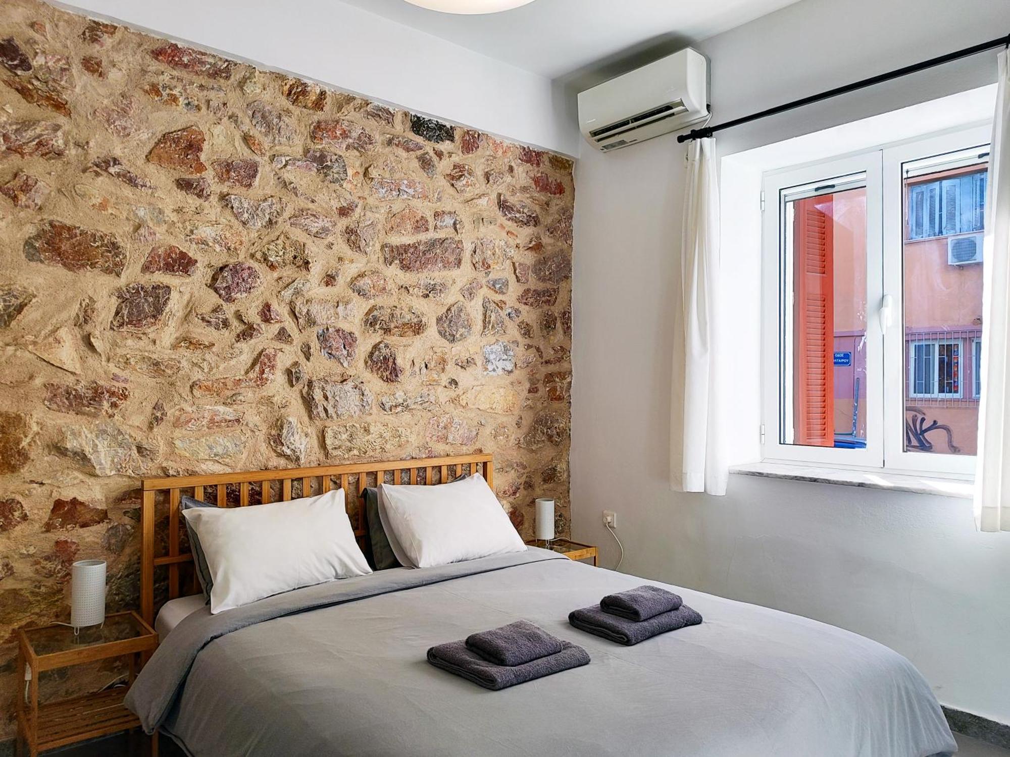 Kyma Apartments - Athens Acropolis 2 Екстериор снимка