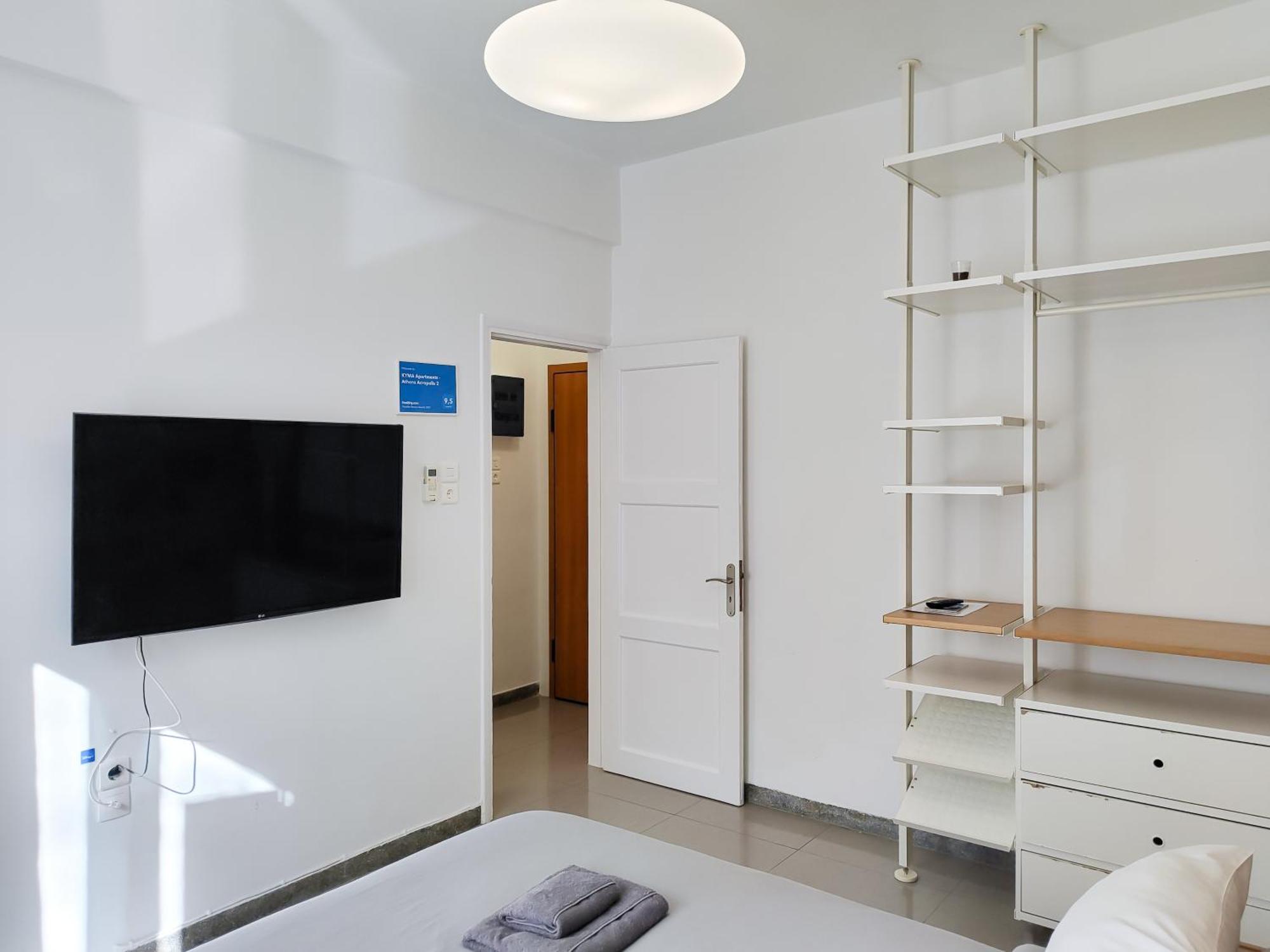 Kyma Apartments - Athens Acropolis 2 Екстериор снимка