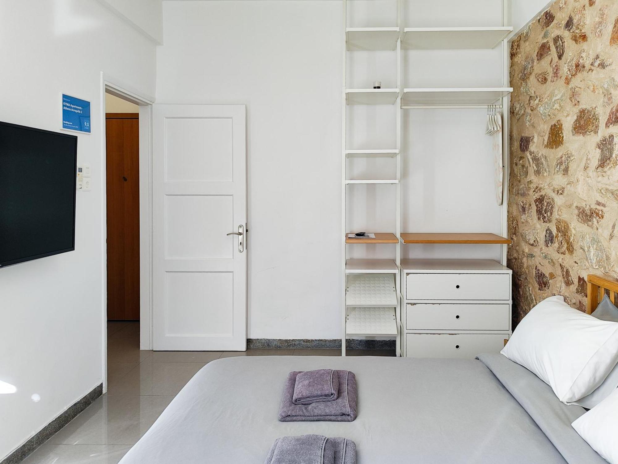 Kyma Apartments - Athens Acropolis 2 Екстериор снимка